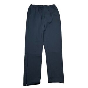 Adidas Track Pants  Mens Medium Blue Training Warm Up Zippered‎